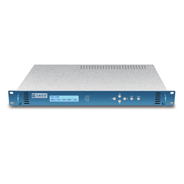 高标清接收解码器