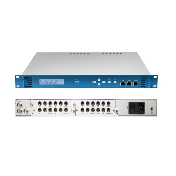 音频综合接收解码器