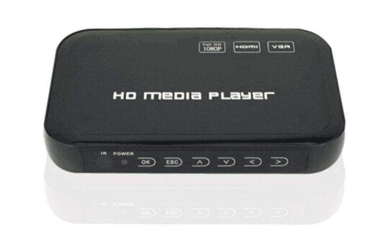 自办节目播放盒