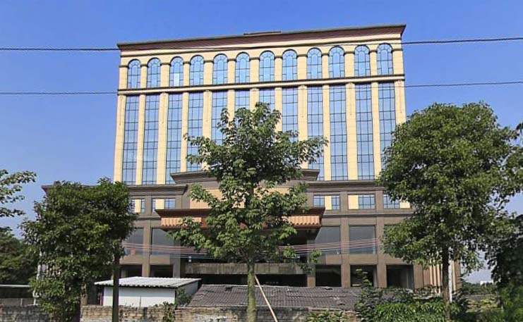 广州市中科数码科技有限公司