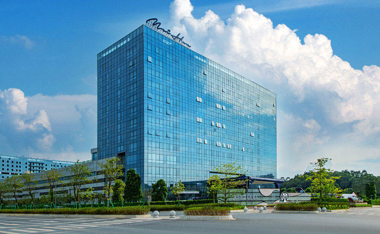 广州市中科数码科技有限公司