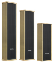 网络云广播音柱