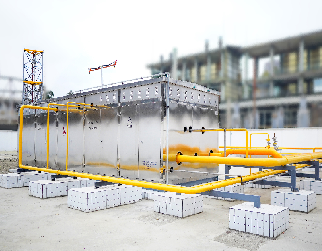 掺氢天然气有望走进千家万户