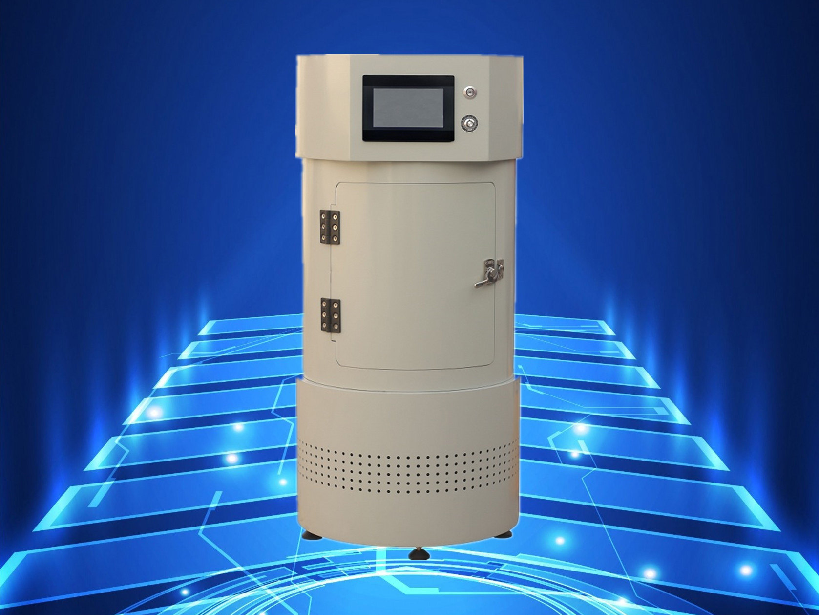 织物动态悬垂性风格测试系统