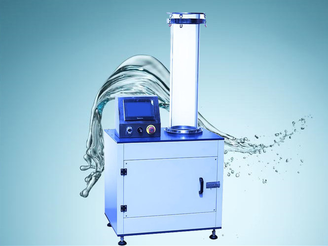 玻纤滤布气体冲击老化测试系统