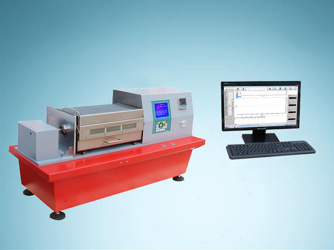 热态材料强力检测系统
