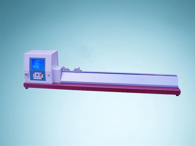 毛倍织缩测试系统