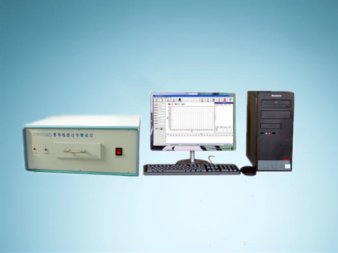 紫外线透过率测试系统