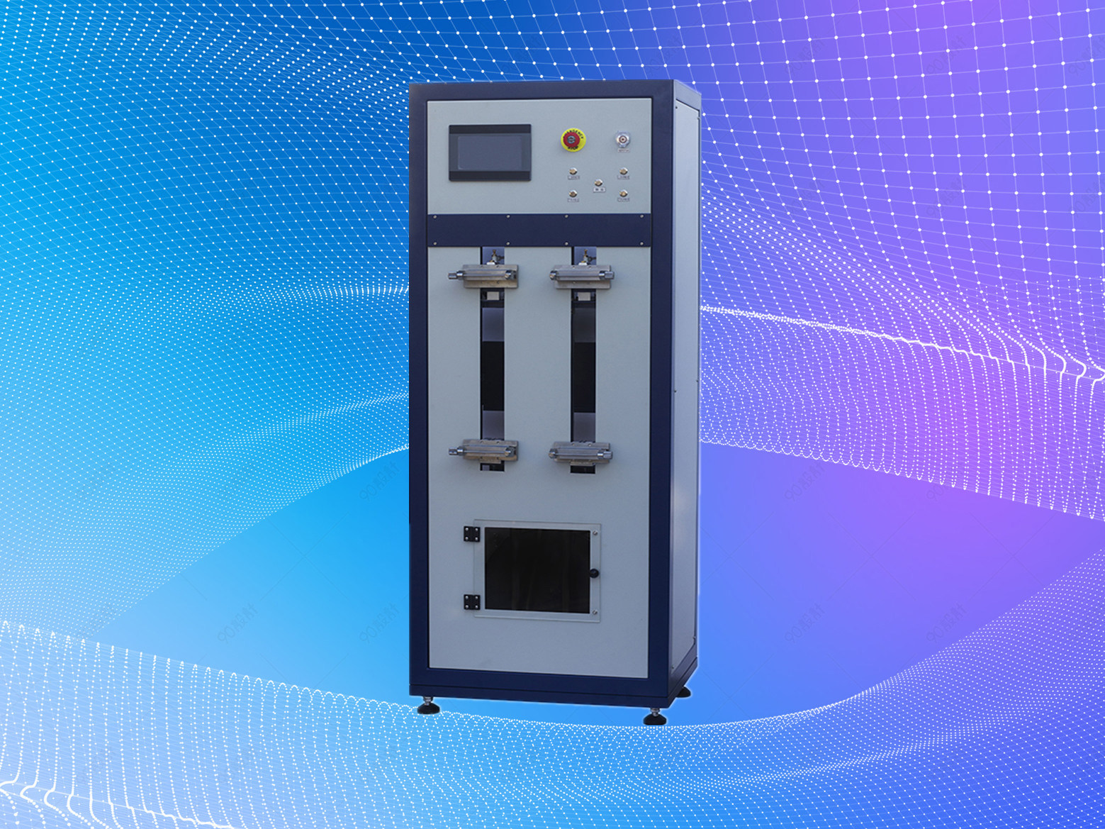 织物疲劳弹性测试系统