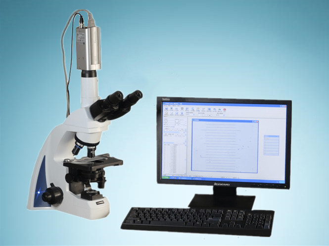 纤维成分测试系统