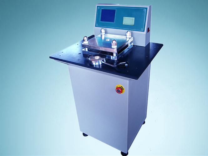 电子顶破强力测试系统
