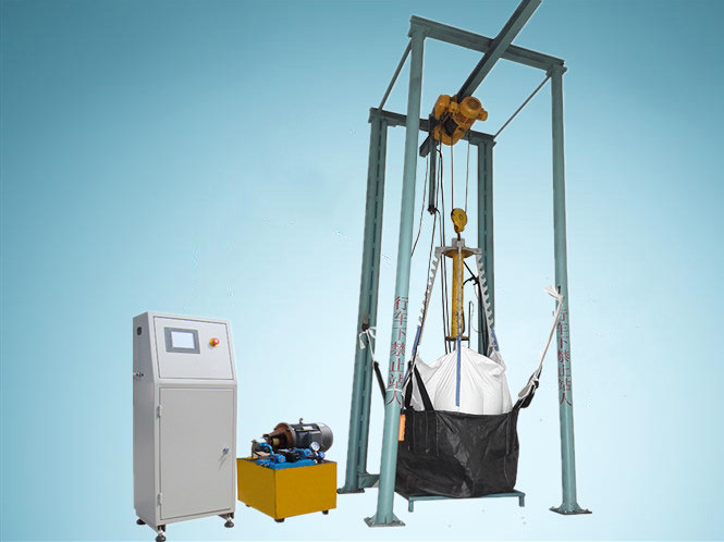 150KN电子顶部提吊测试系统