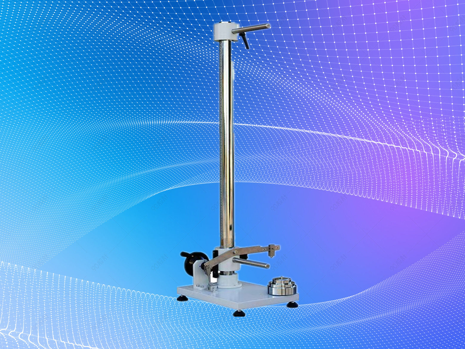 Y412绒线圈长测长仪