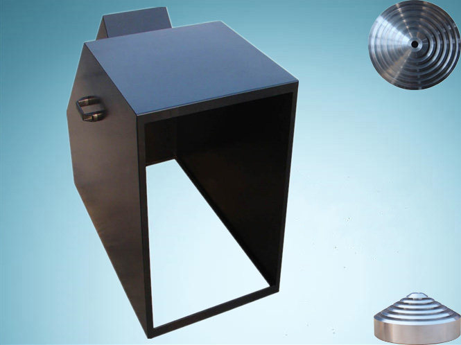 ZL-893型 家具观察箱 AIMgSi热源块