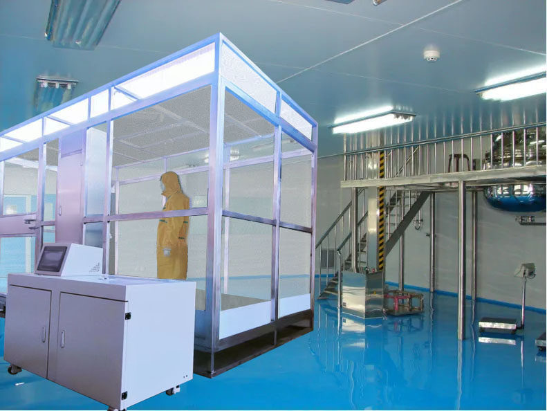 ZL-770 消防员化学防护服装抗水渗漏测试仪