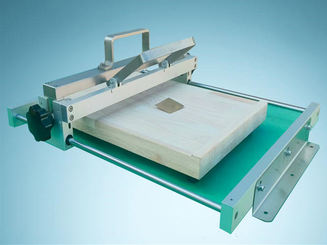 SL-40N 纺织品静电标准摩擦装置
