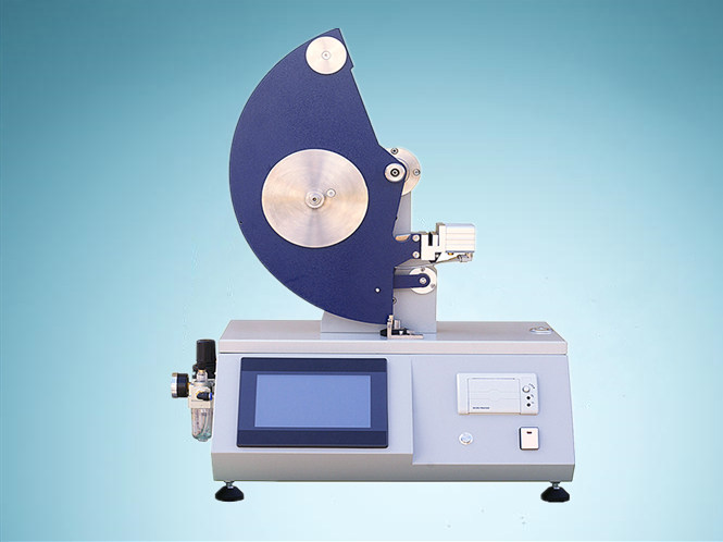 zl-033QC 触屏气动织物撕裂测试仪