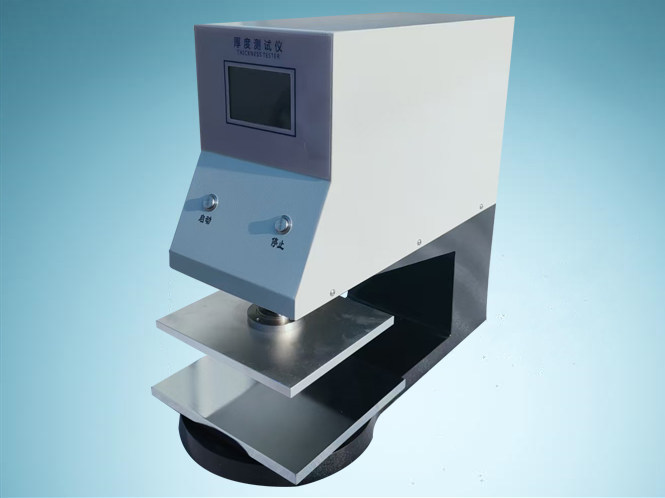 ZL-12705摩擦式防钻绒厚度测试仪