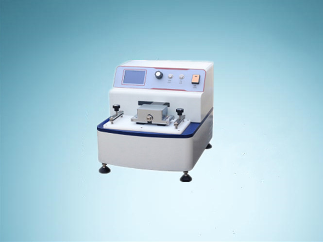 墨层耐磨性摩擦试验机