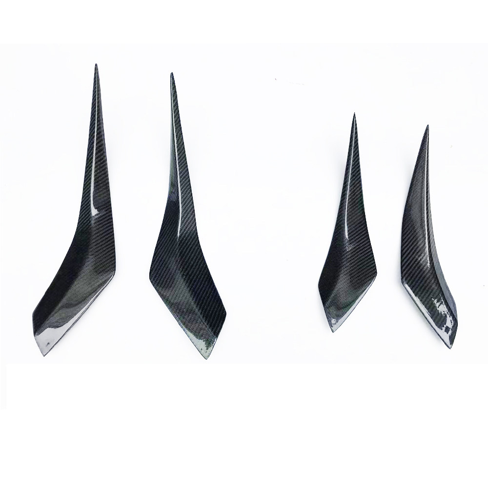 I8 Carbon Front Air Trim