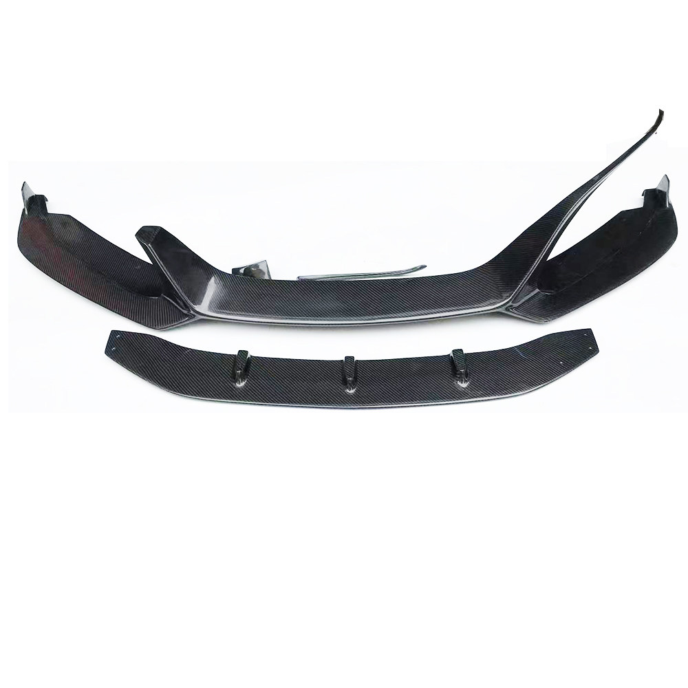 I8 Carbon Front Lip A