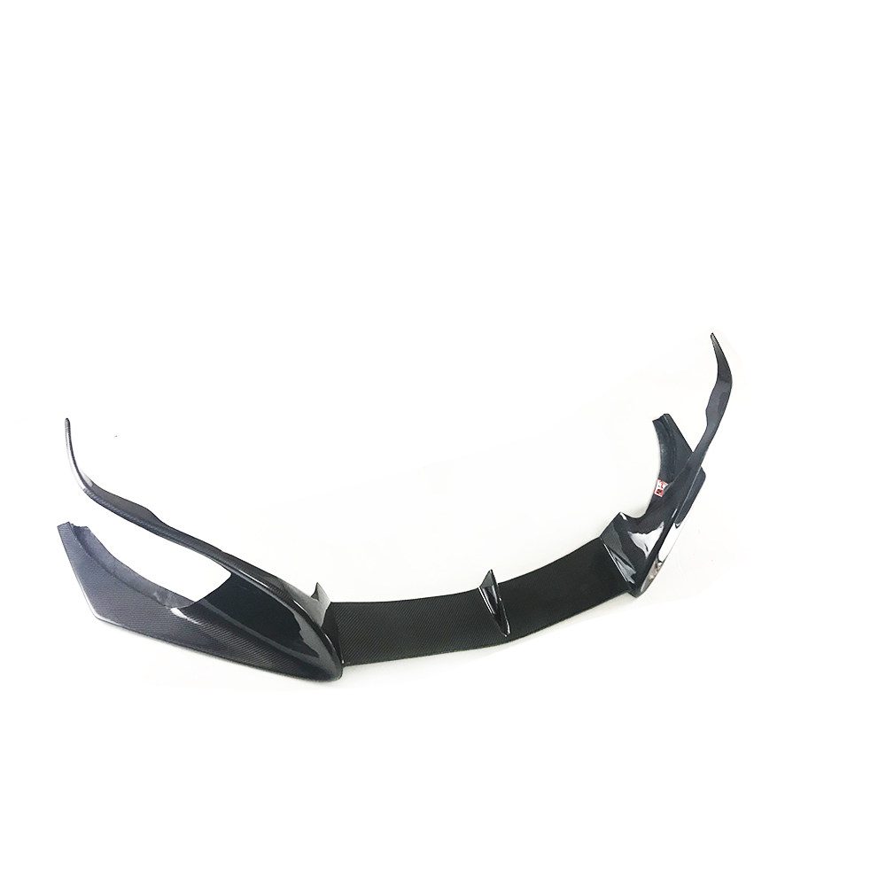 i8 Carbon Front Lip B