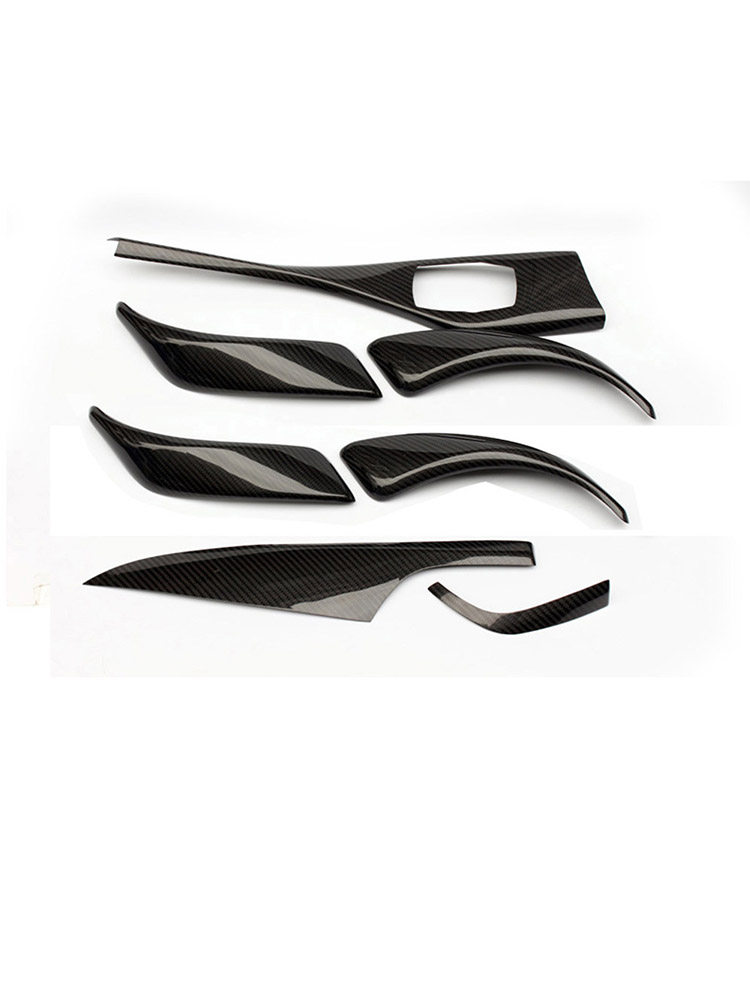 F22 carbon inside trim