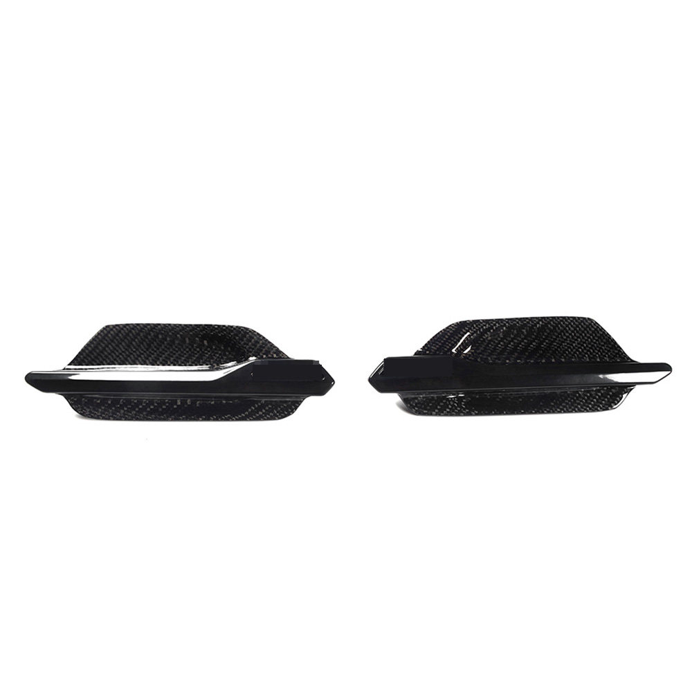 F87 M2 carbon side fender tirm