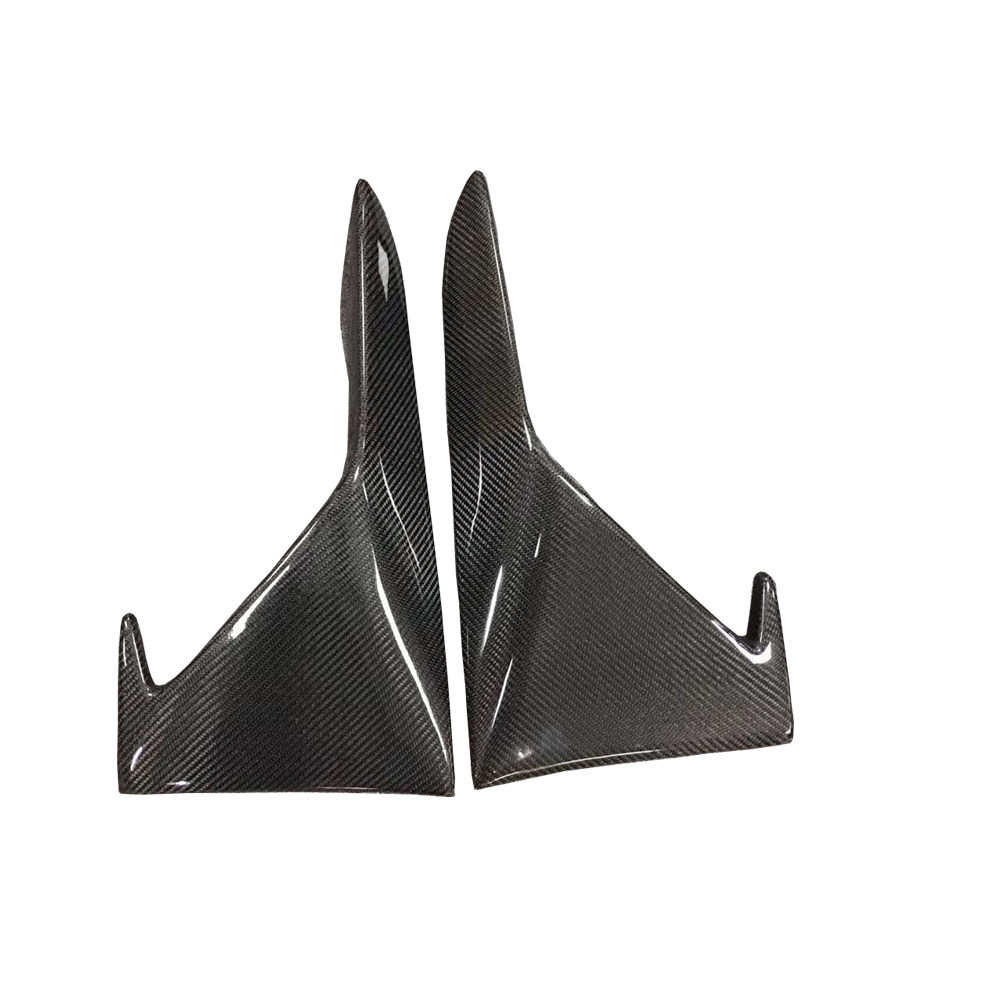 F87 m2 carbon front fog trim