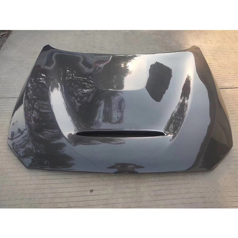 F87 m2 gts style carbon hood
