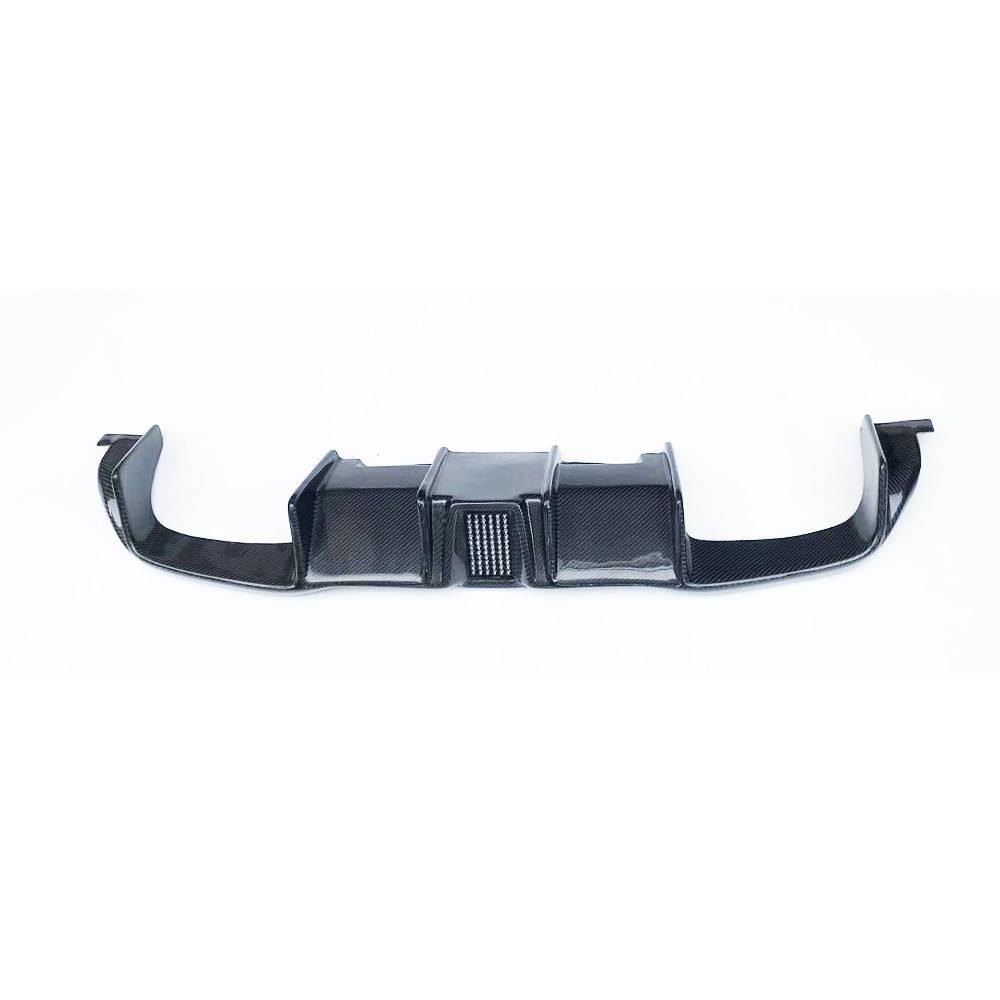 F87 m2 led rear diffuser