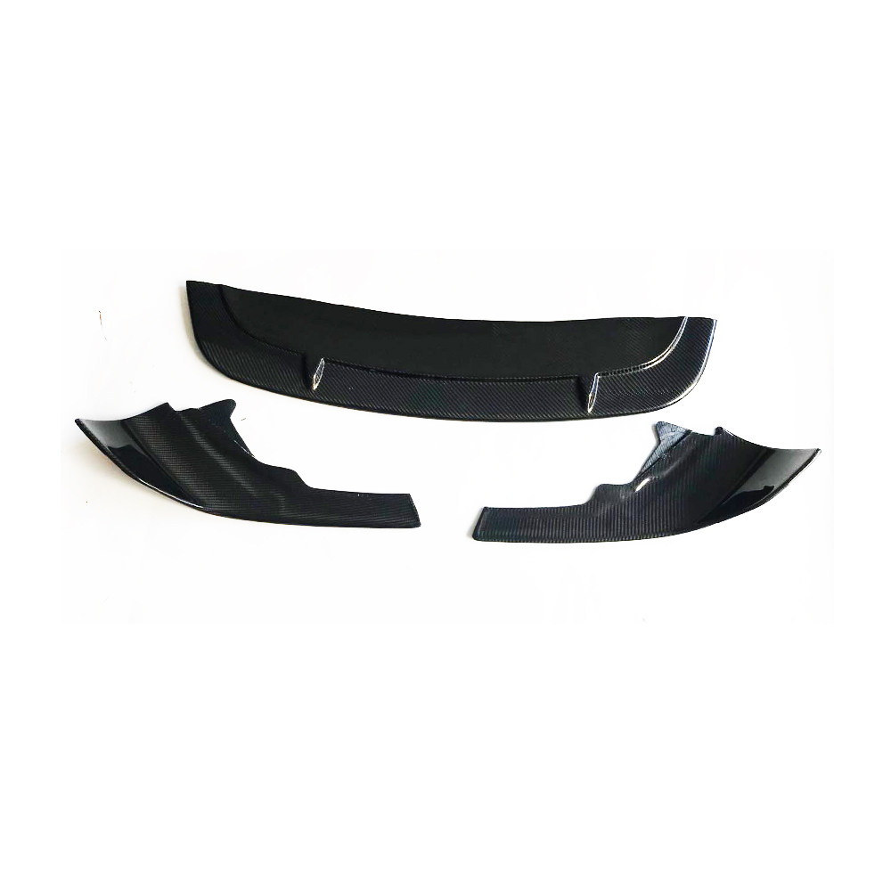 F87 m2 front lip 3pcs style