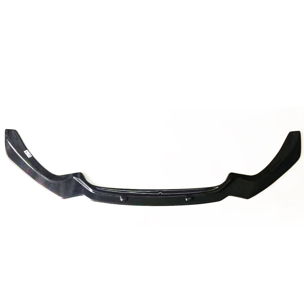 F20 LCI carbon fiber front lip