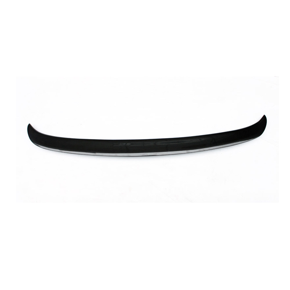 E60 5series carbon rear spoiler