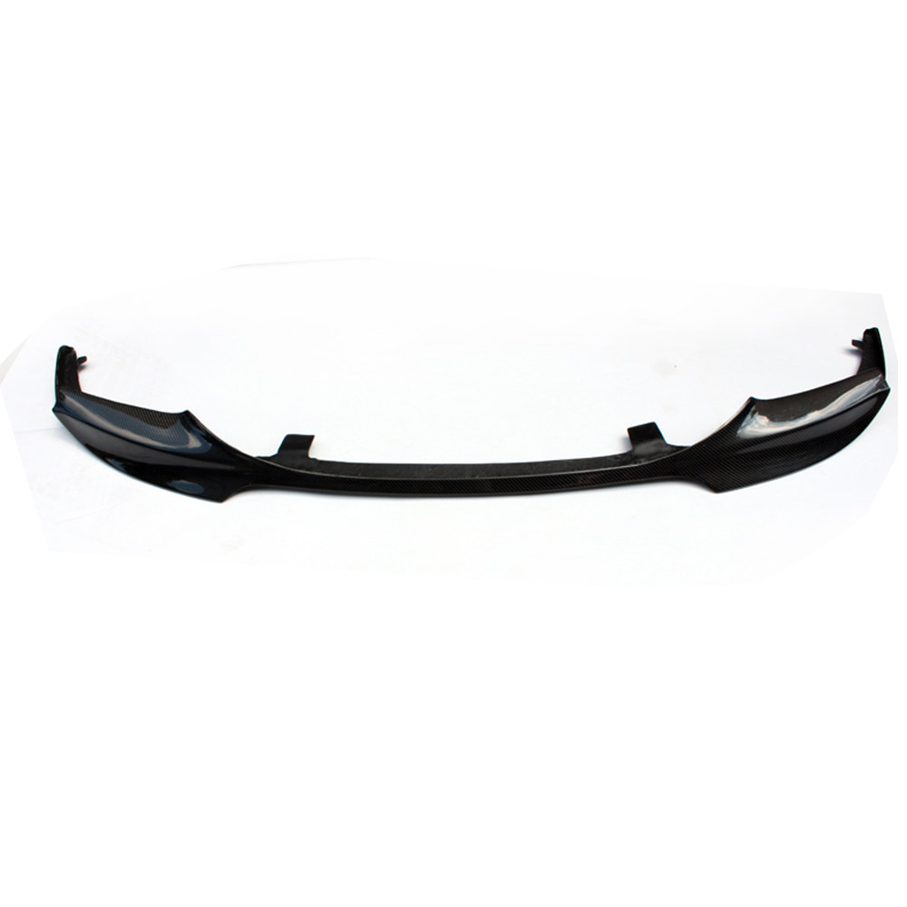 F10 F11 M sport carbon front lip