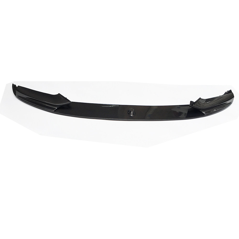 F10 F11 mp style carbon front lip