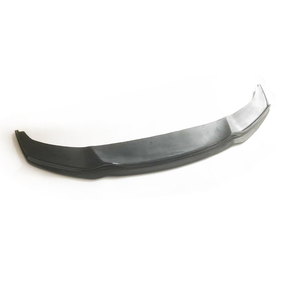 F10 F11 AC style carbon front lip