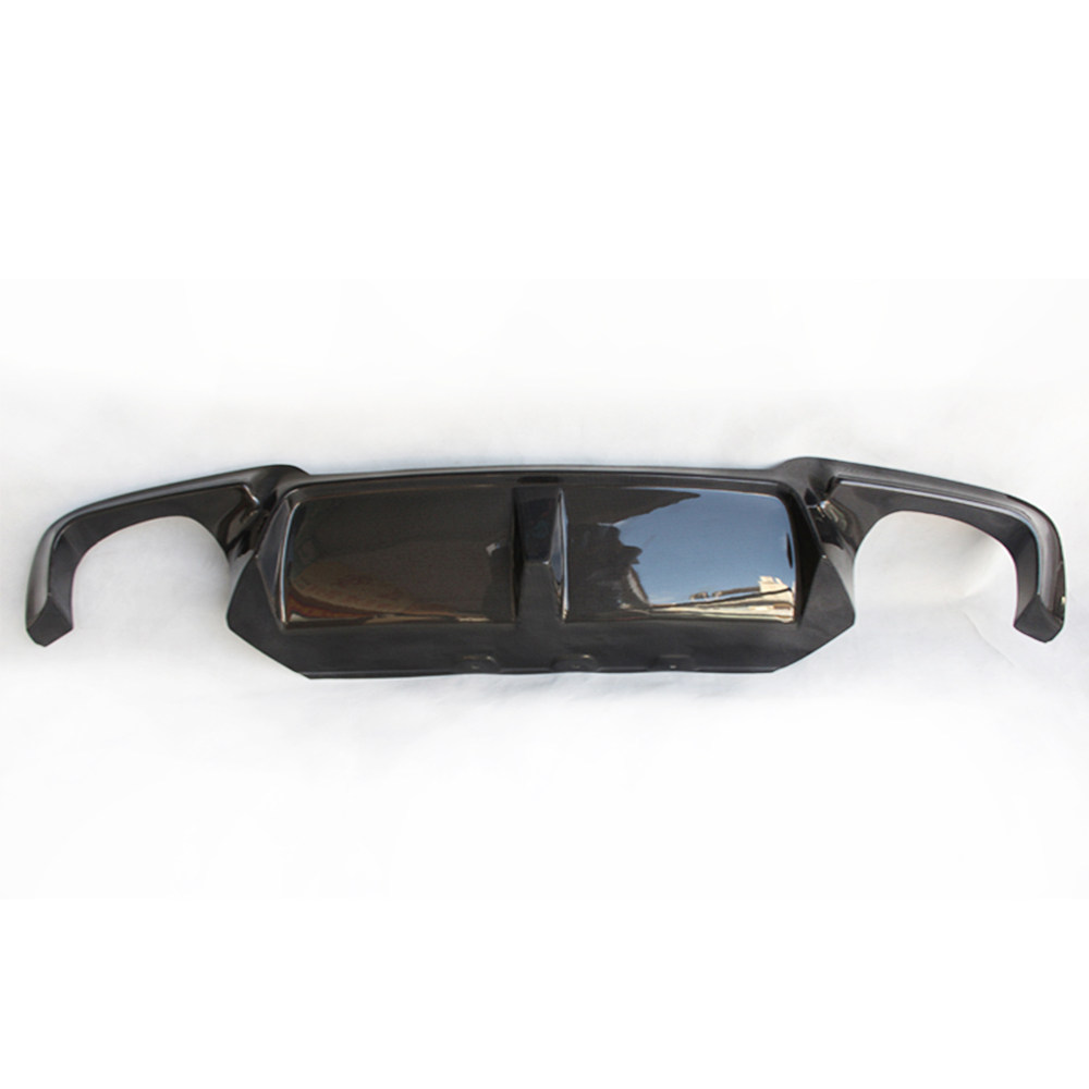 F10 m5 carbon rear diffuser A