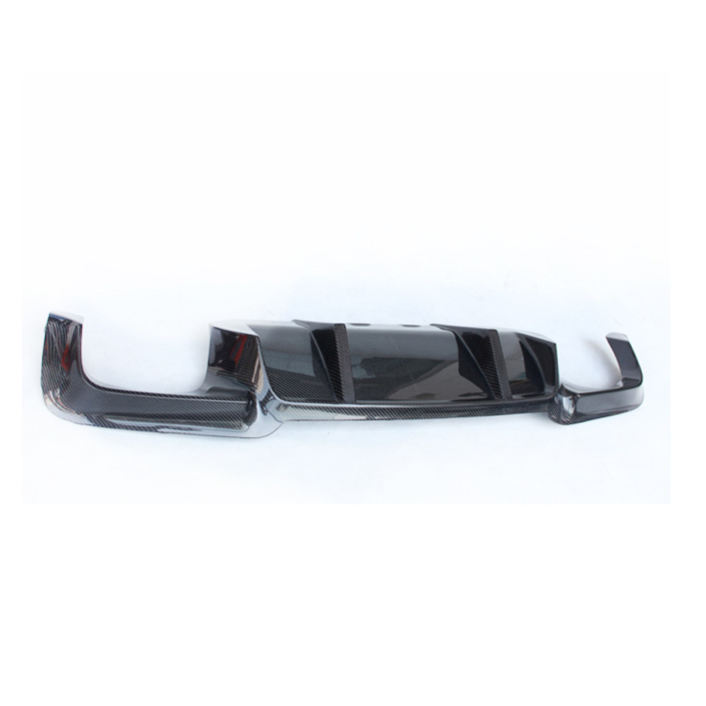 F10 m5 carbon rear diffuser B