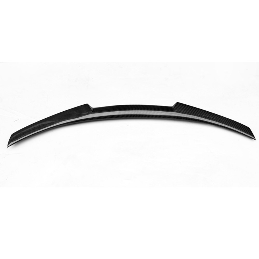 G30 F90 m4 style carbon rear spoiler