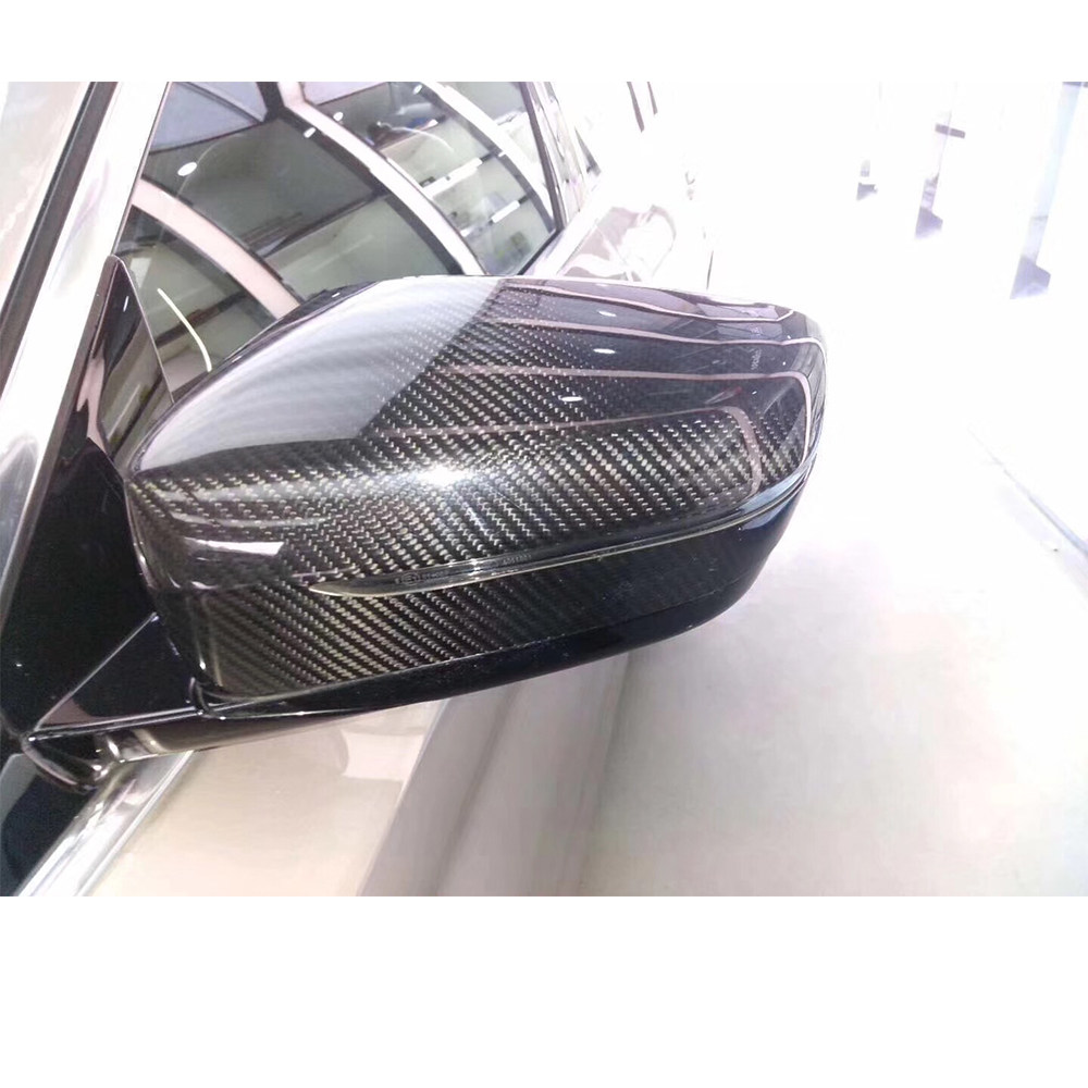 G30 G31 replaced style carbon mirror