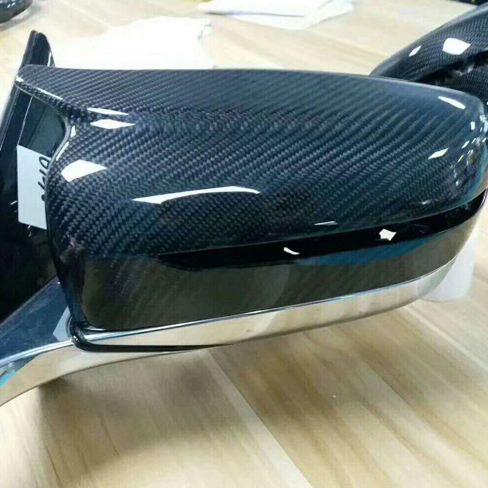 G30 G31 M look replaced style mirror cap