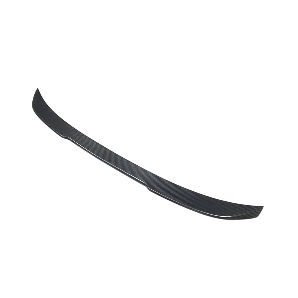 G30 F90 m5 cs style carbon rear spoiler