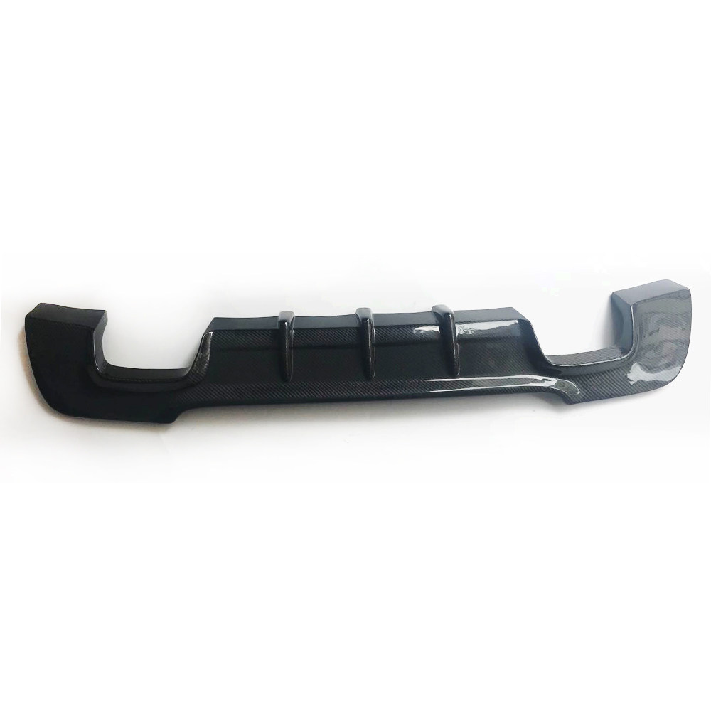 E92 E93 m sport rear diffuser