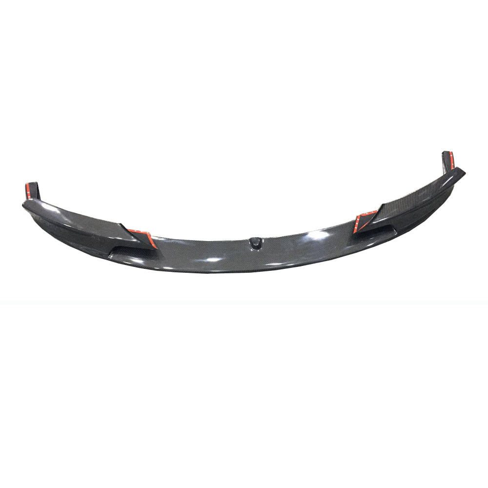 F30 F31 M sport mp style  carbon front lip