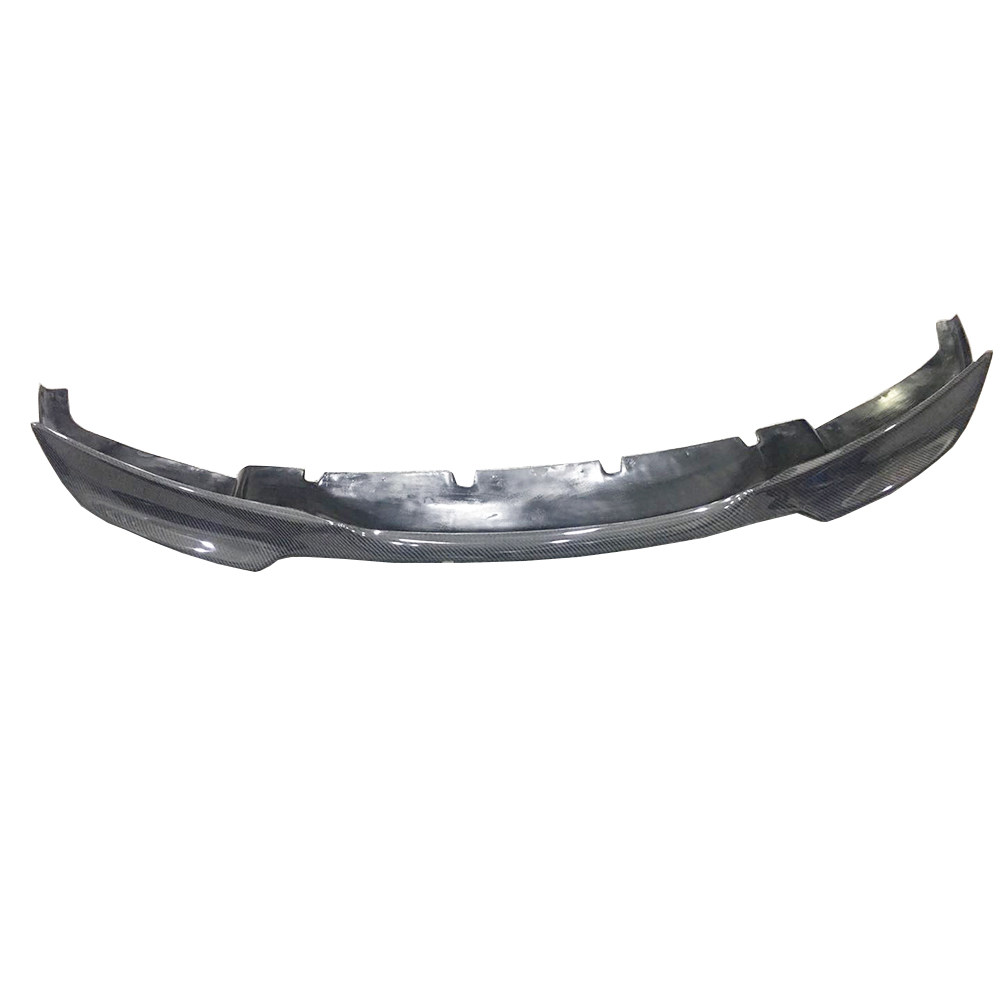 F30 F31 m sport V style carbon front lip