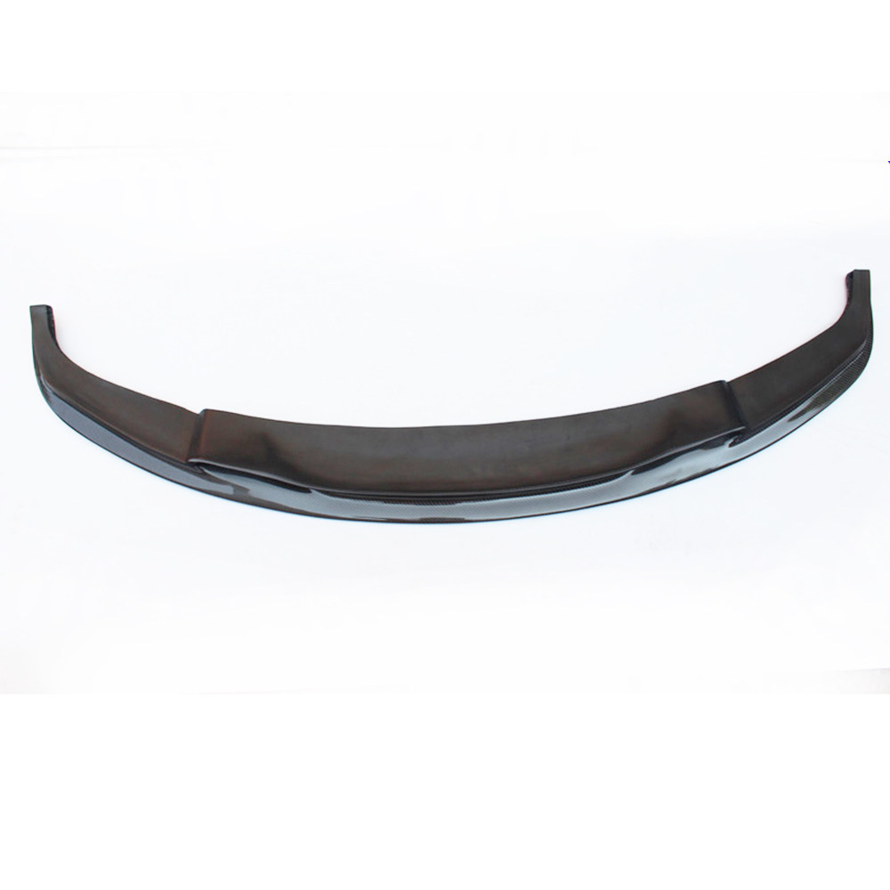 F30 F31 m sport vrs style carbon front lip