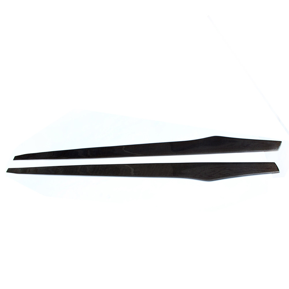 F30 F31 carbon side skirt