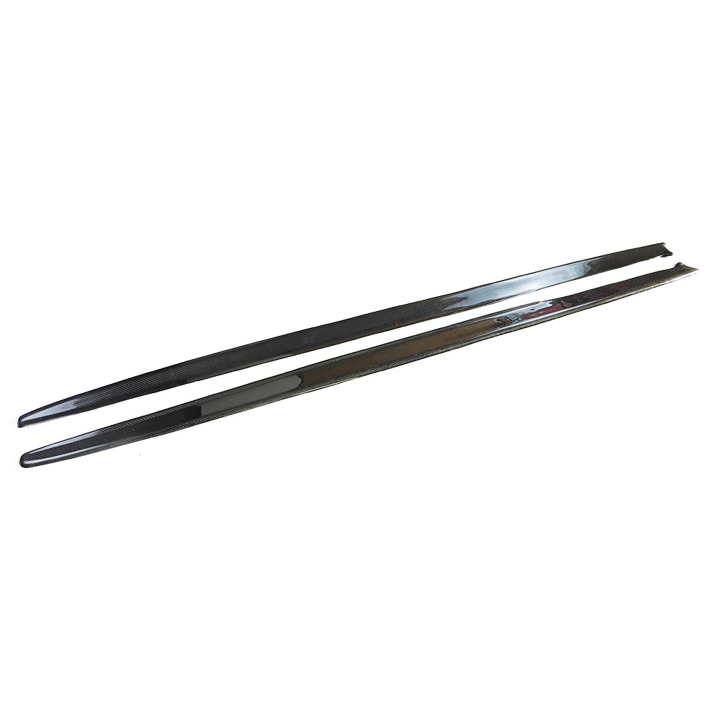 F30 F31 mp style carbon side skirt