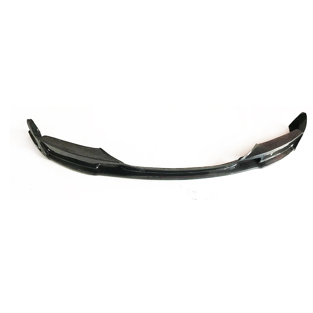 F30 F31 O style carbon front lip